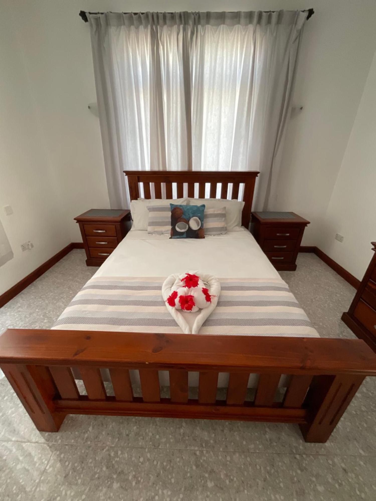 Didi'S Dream Apartments Anse Kerlan Εξωτερικό φωτογραφία